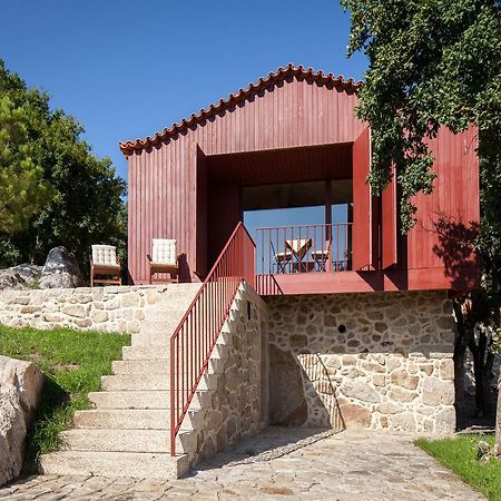 Tracos D'Outrora Villa Vale de Cambra Exterior photo