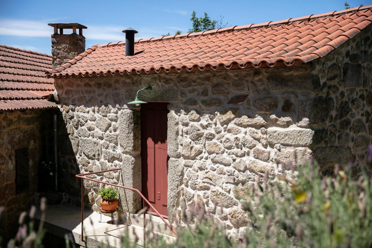 Tracos D'Outrora Villa Vale de Cambra Exterior photo