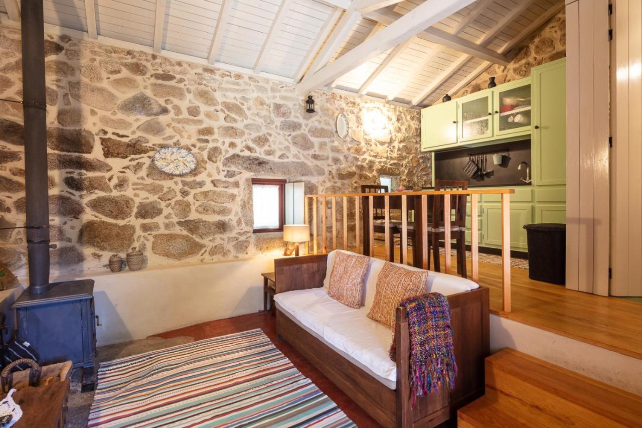 Tracos D'Outrora Villa Vale de Cambra Exterior photo