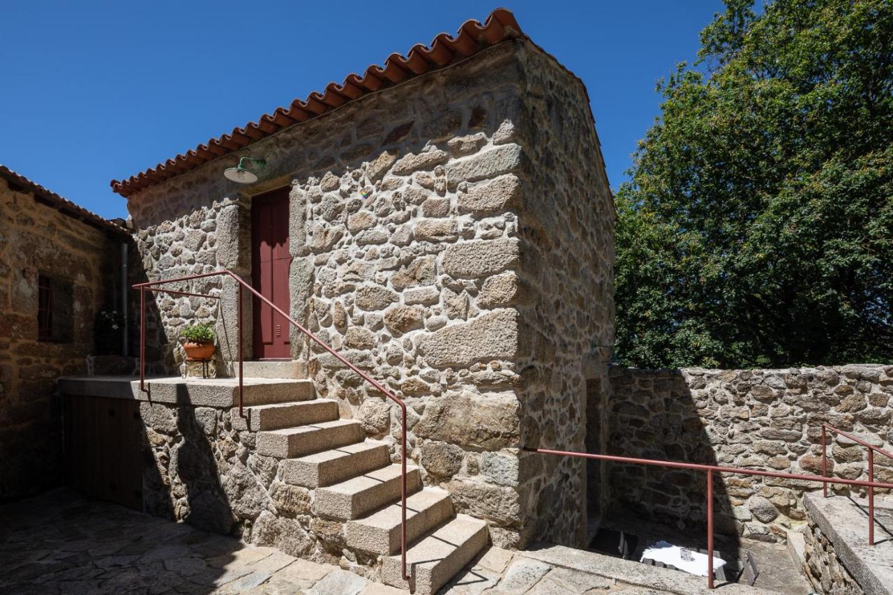 Tracos D'Outrora Villa Vale de Cambra Exterior photo